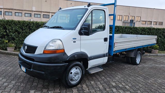 Renault Master T35/140 3.0 DCi Cassone fisso