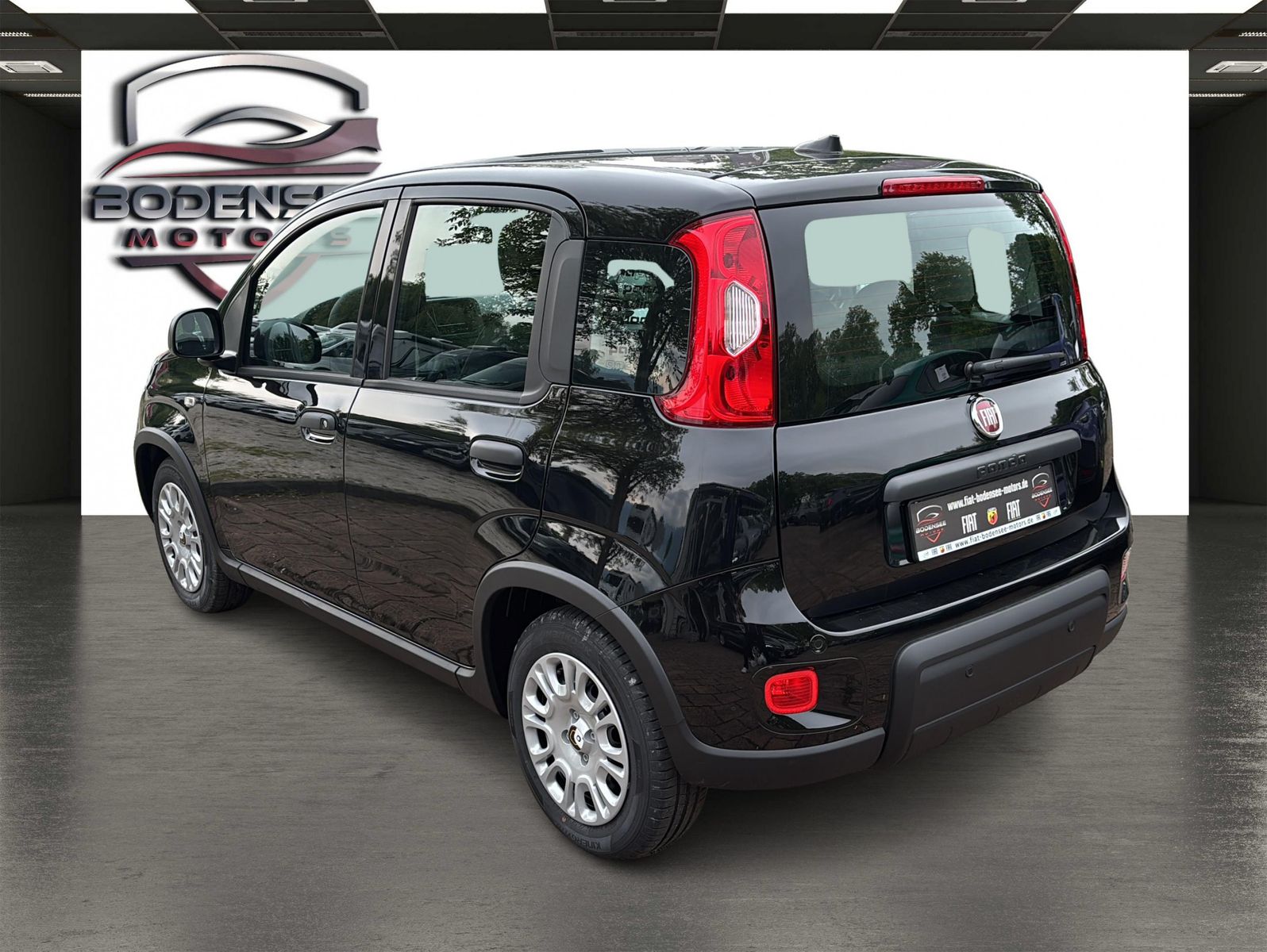 Fahrzeugabbildung Fiat Panda Pandina