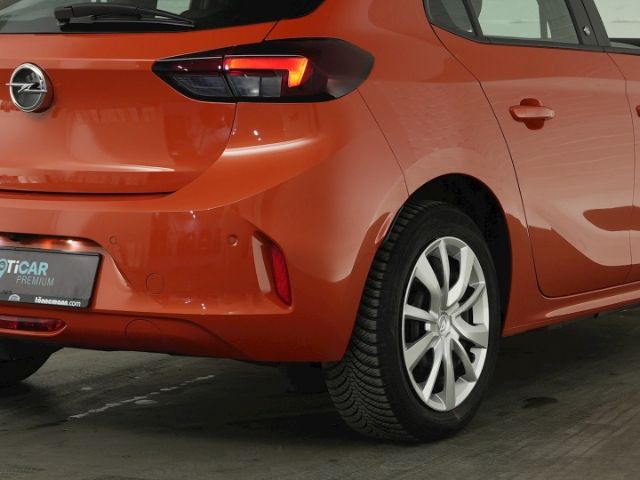 Corsa-e F EDITION 50kWH AT+RÜCKFAHRKAMERA+KEYLES