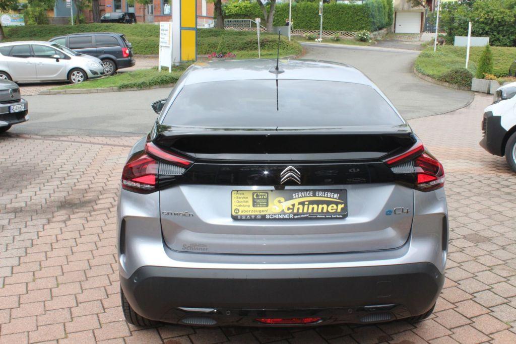 Citroën e-C4 136 SHINE