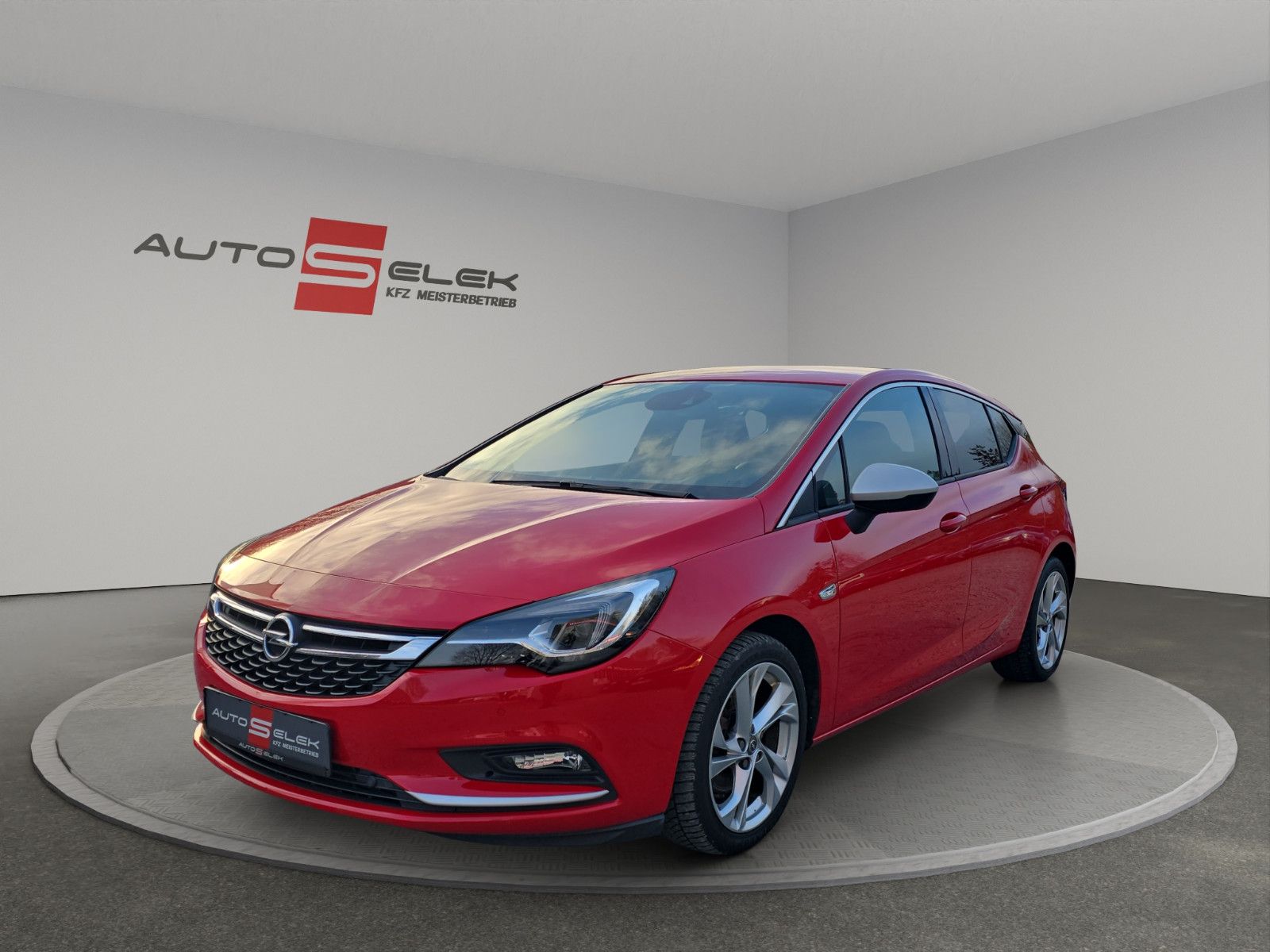 Fahrzeugabbildung Opel Astra K+Innovation+Start/Stop+Carplay+LED+PDC
