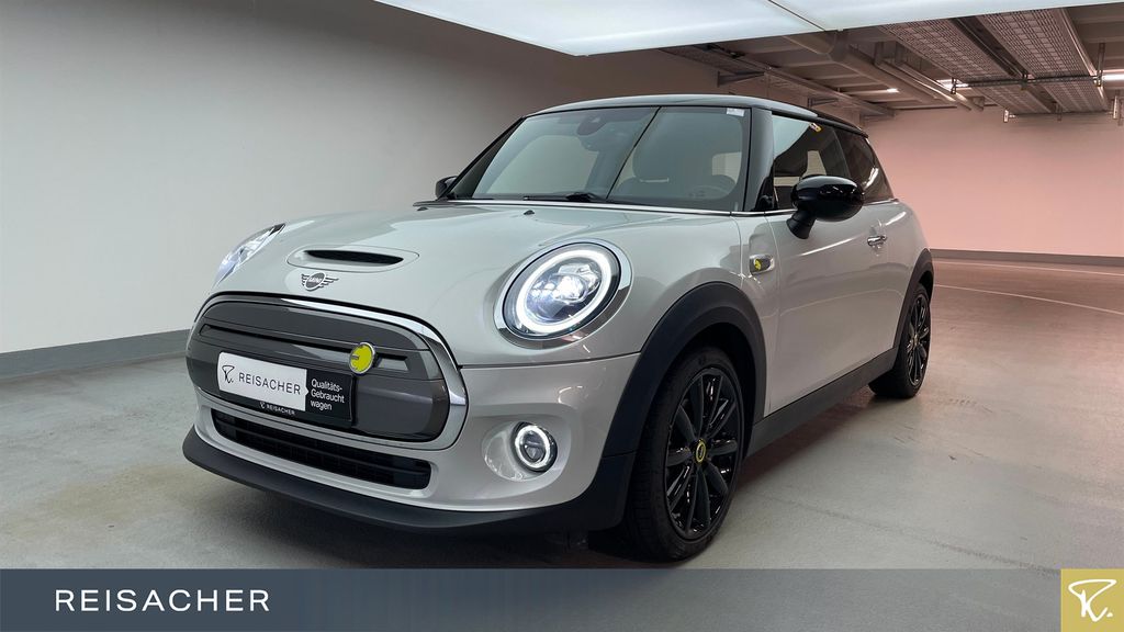 Image of MINI Cooper SE