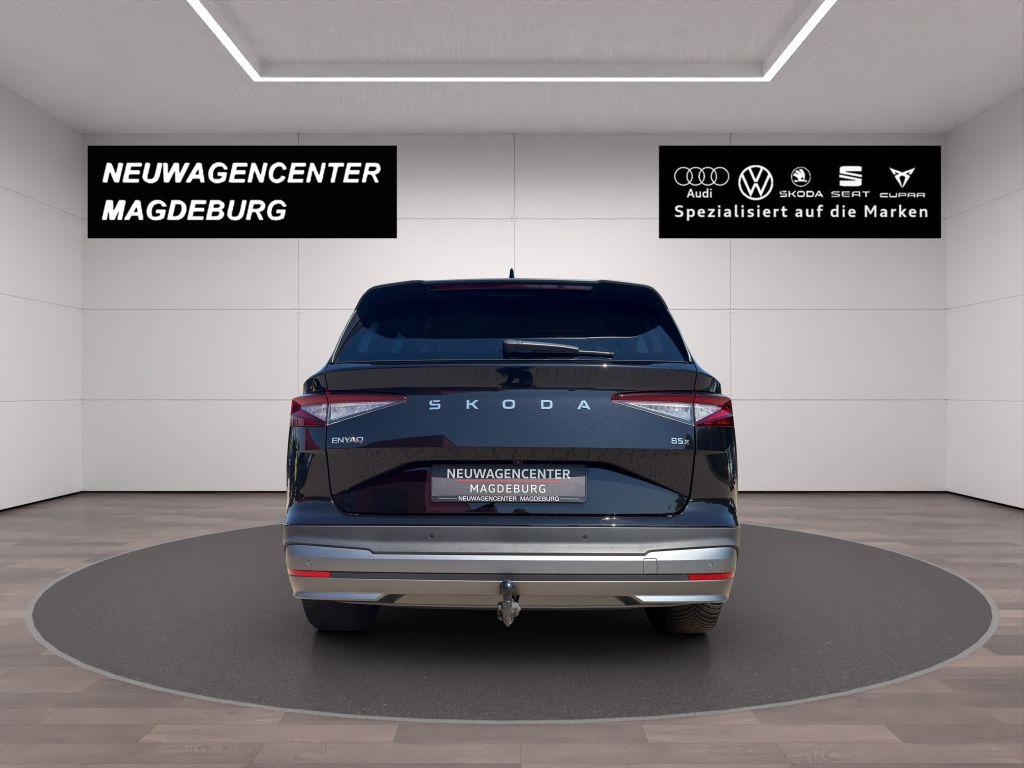 Skoda Enyaq 85x