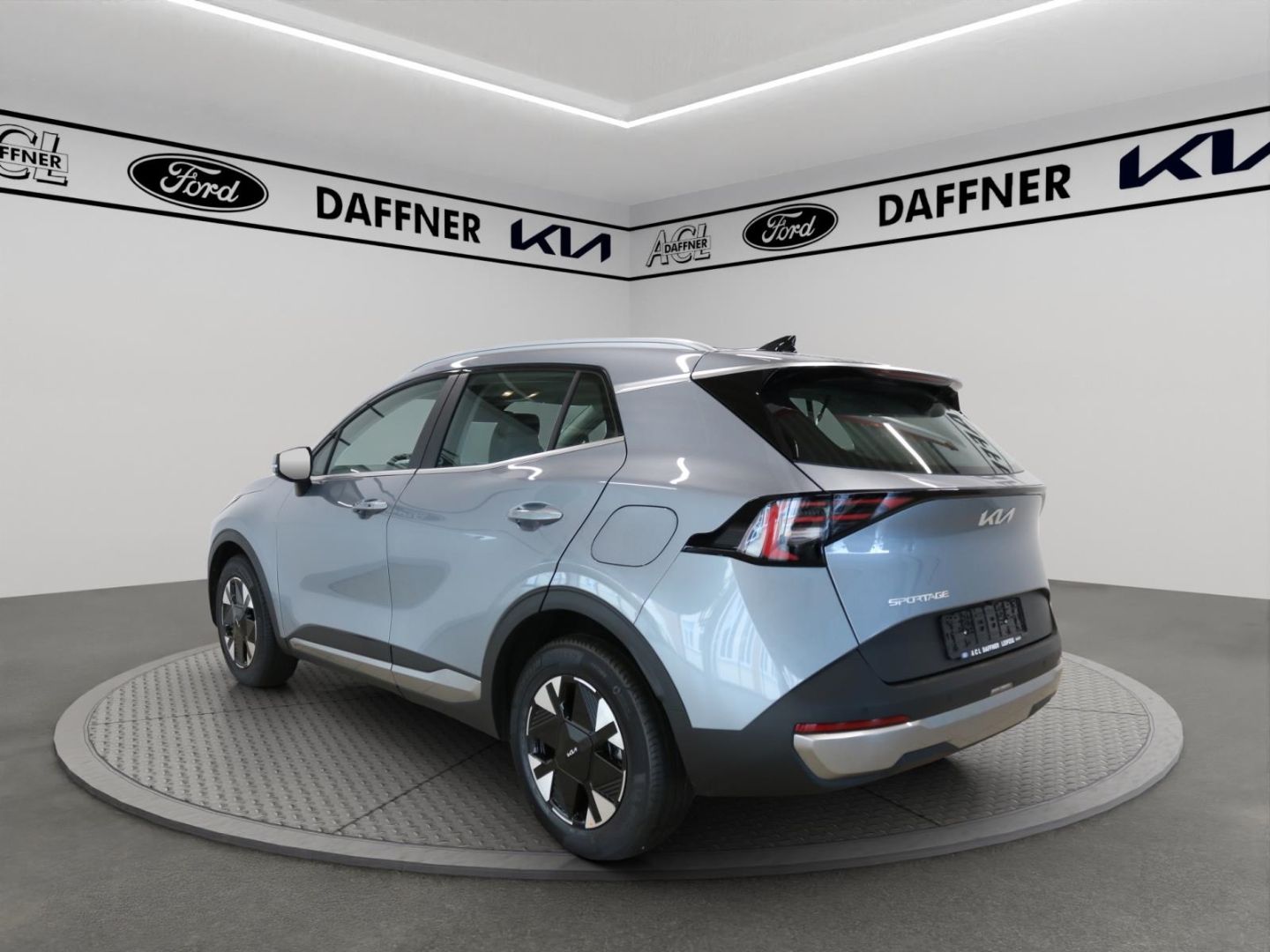 Fahrzeugabbildung Kia Sportage Vision Navi Digitales Cockpit LED ACC