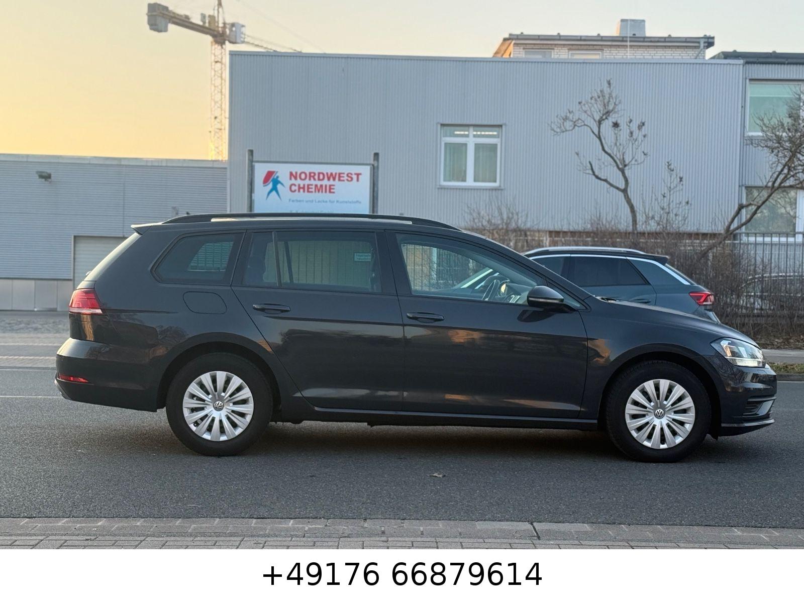 Volkswagen Golf VII Variant Trendline BMT/Start-Stopp