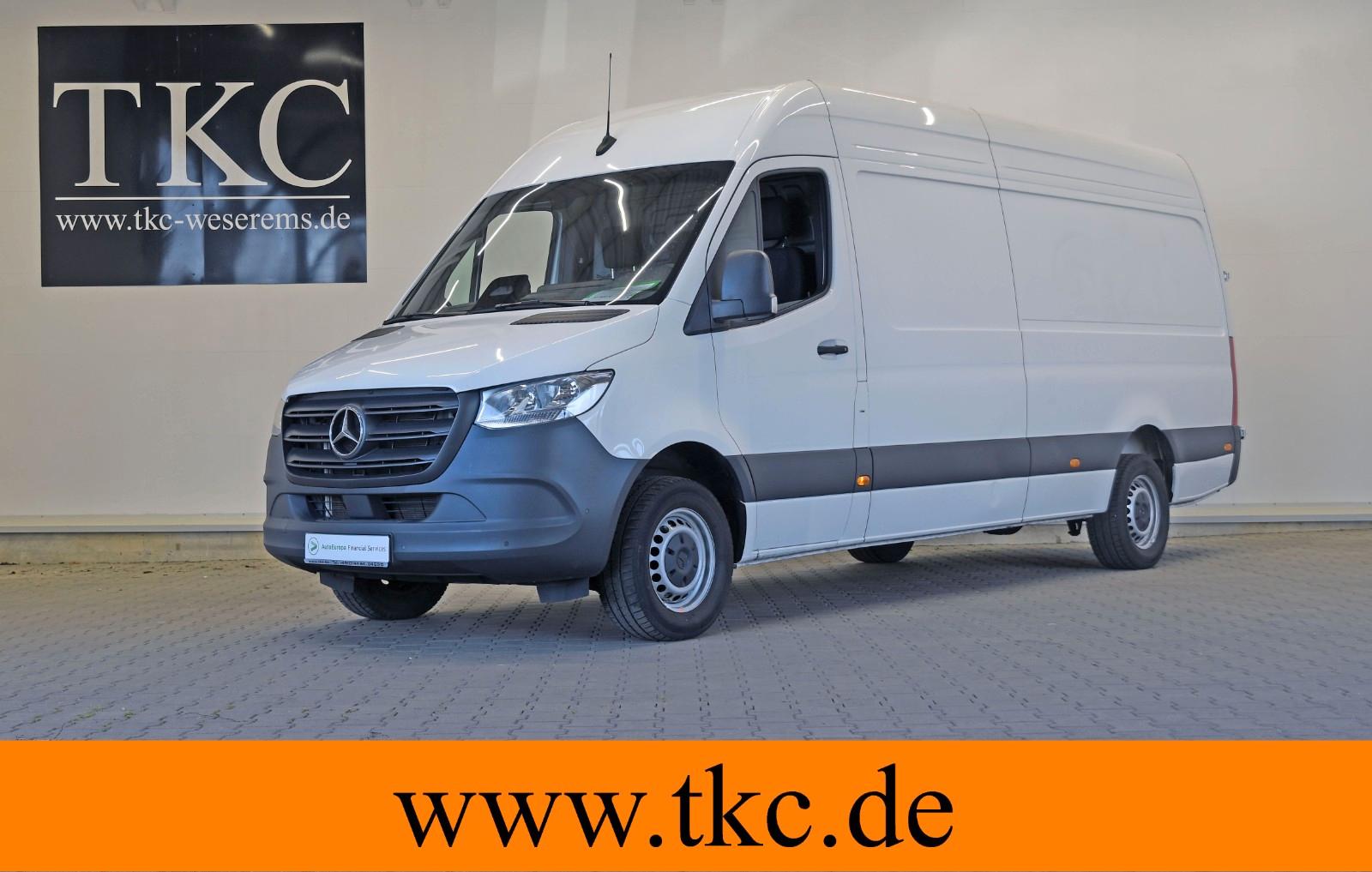 Mercedes-Benz Sprinter 317 CDI/43 Maxi 9G-TRONIC Klima #76T129