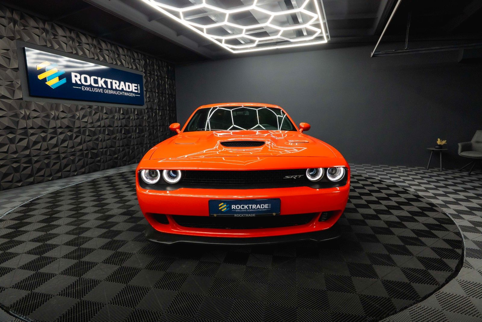 Fahrzeugabbildung Dodge Challenger 3.6 V6 GT SRT Styling *LED*Kamera*19%