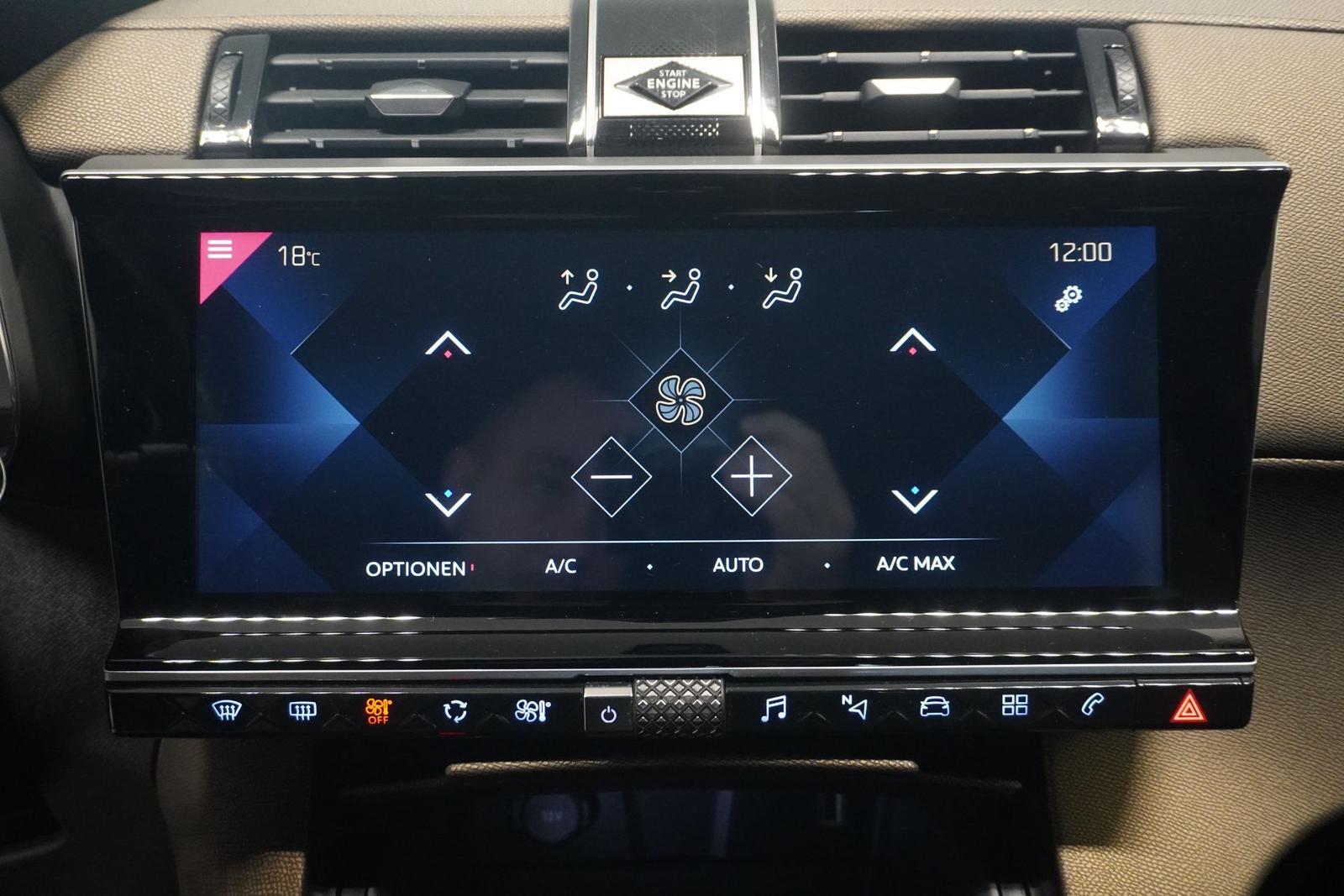 DS Automobiles DS 7 Crossback PureTech 130 Chic Aut.