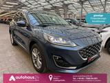 Ford Kuga 2.5 PHEV Vignale LED|Navi|Leder|AHK|CAM - Ford Kuga Vignale mit Hybrid-Antrieb (Benzin/Elektro)