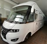 Frankia I 7400 Plus Platin Pure Mod. 26*Rundsitzgr.*5,5t - Frankia Wohnwagen & Wohnmobile