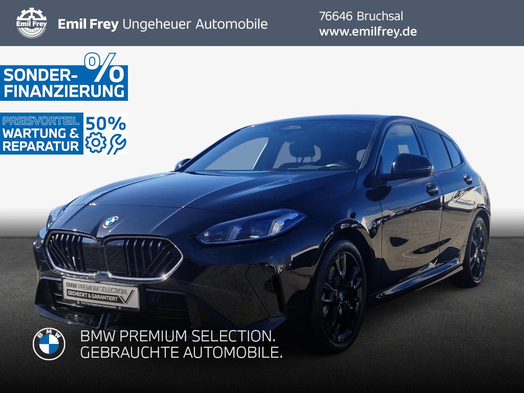 BMW 123x Drive Aut. M-Paket LED Head Up Harman Kardon