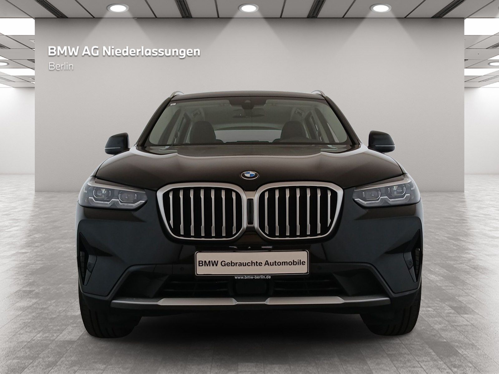 BMW X3 xDrive20d AHK LiveCockpitProf Kamera HiFi foto 4