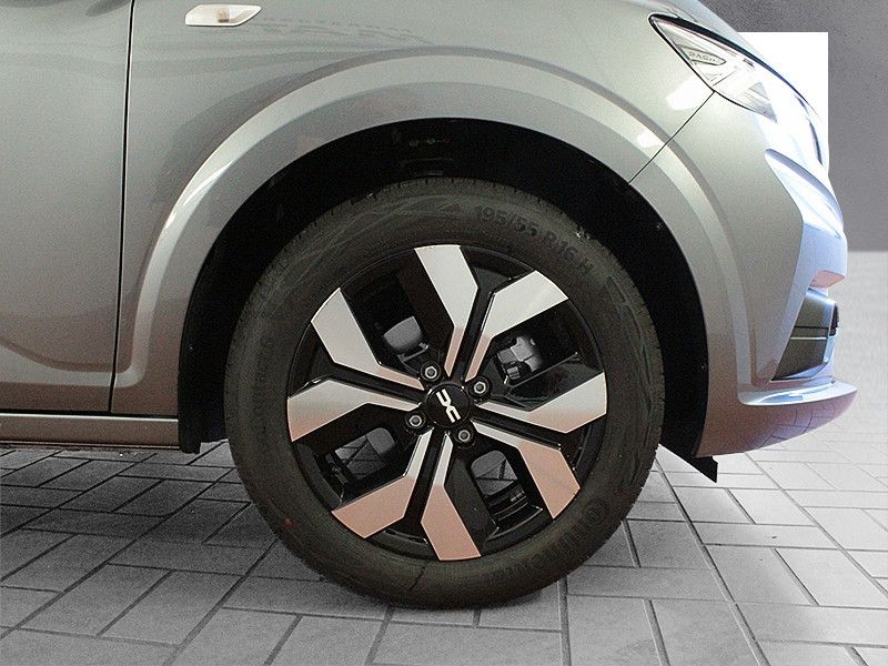 Fahrzeugabbildung Dacia Sandero TCe 90 Expression*Winterpaket*Alu*15424*