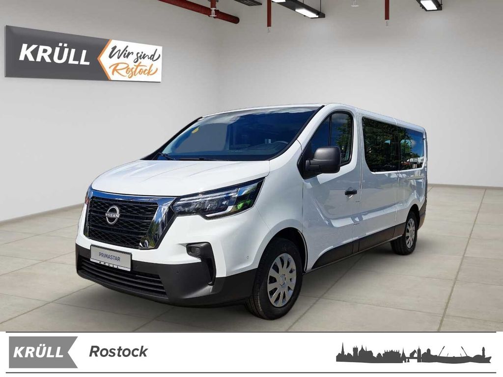 Primastar Kombi L2H1 3.0t dci 150 Automatik