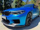 BMW M5 xDrive A M5 f90 - BMW M5: F90