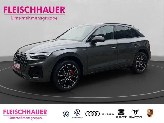 Audi Q5 40 TDI quattro S line  AHK  Ausstattungs-Pake