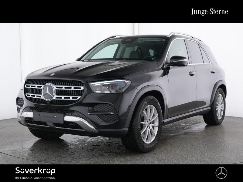 Mercedes-Benz GLE 350 de 4M , BURM WIDE MEMO MULTI 360 AHK PDC