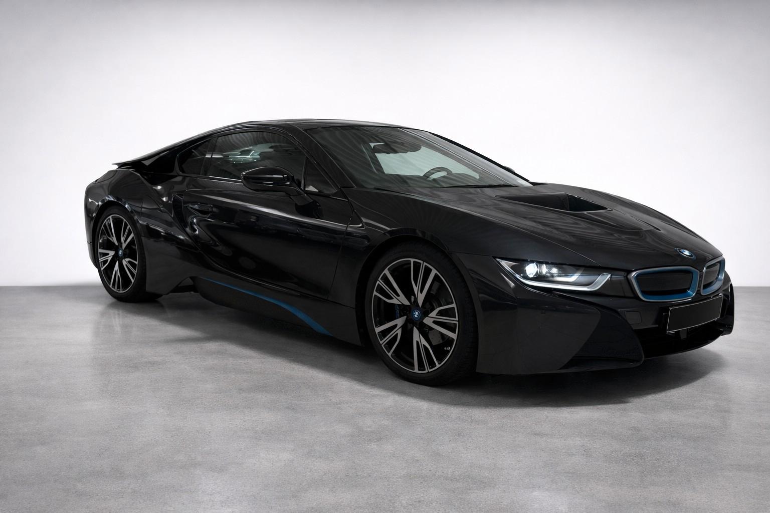 BMW i8 Baureihe i8 Coupé Pure Imp. HuD | 360 | LED
