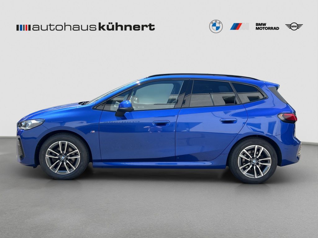 BMW 218 Active Tourer — fotografia 3