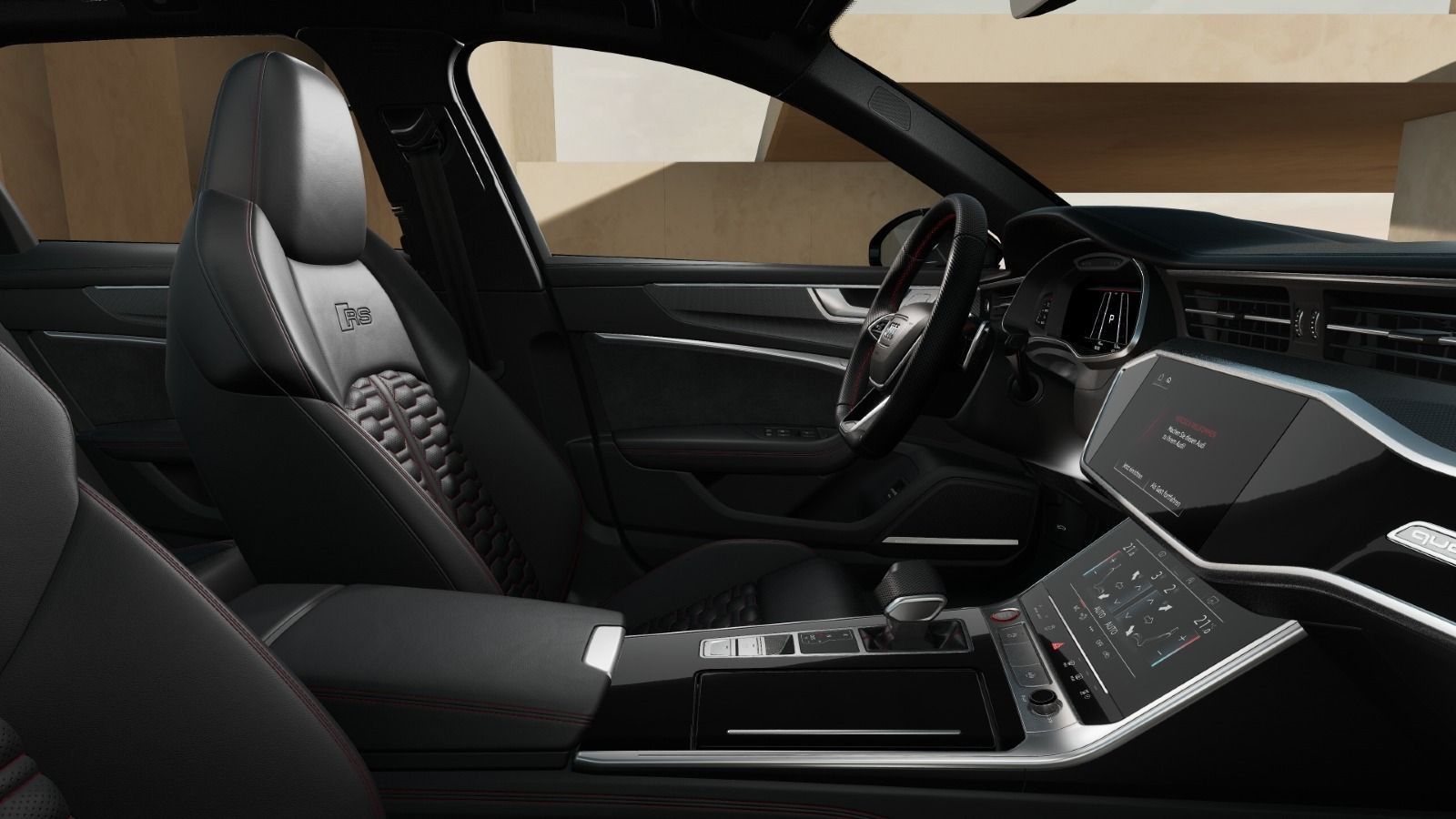 Audi RS6 - Bild 10