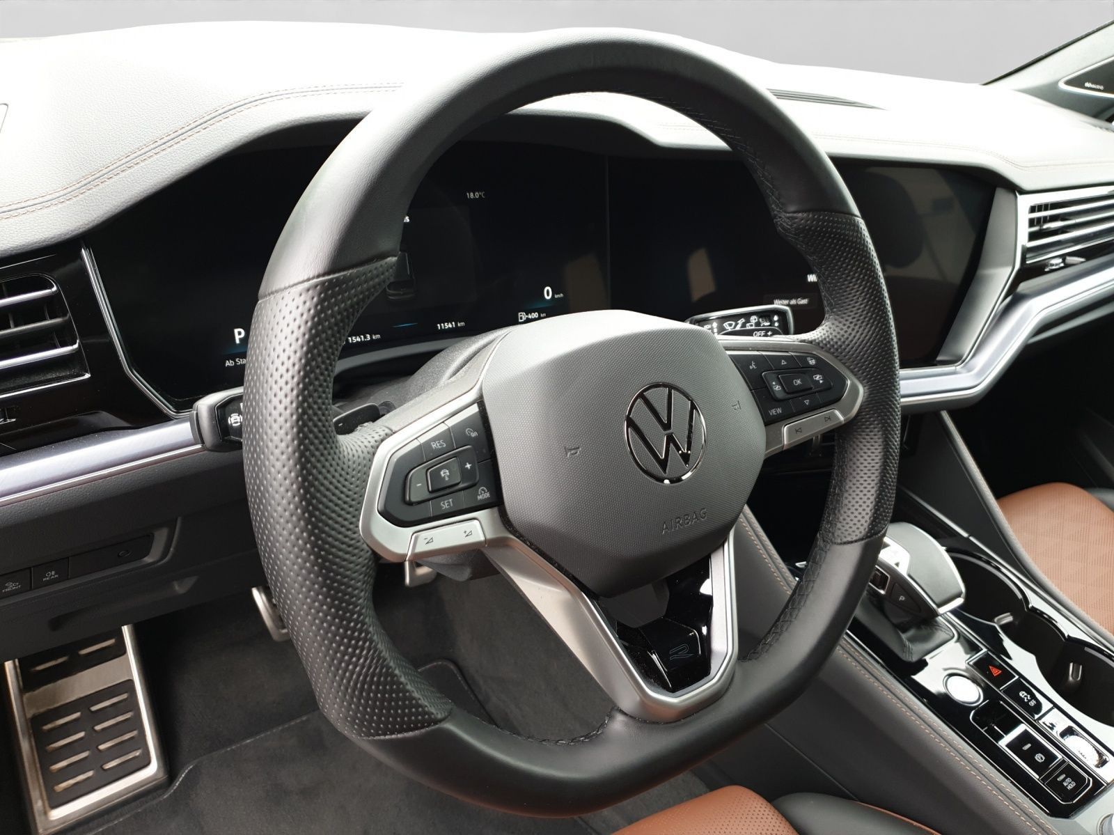 Volkswagen Touareg - Bild 10