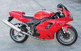 Triumph Daytona 955i/2 Hd/33tkm/umfangreiche Ausstattung - TRIUMPH DAYTONA 955I