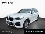 BMW X3 xDr.30i M Sport Pano. DA PA HUD AHK Bluetooth - BMW X3 in Frankfurt (Main): M