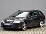 Skoda Octavia Combi 2,0 TDI RS - Skoda Octavia aus 2007