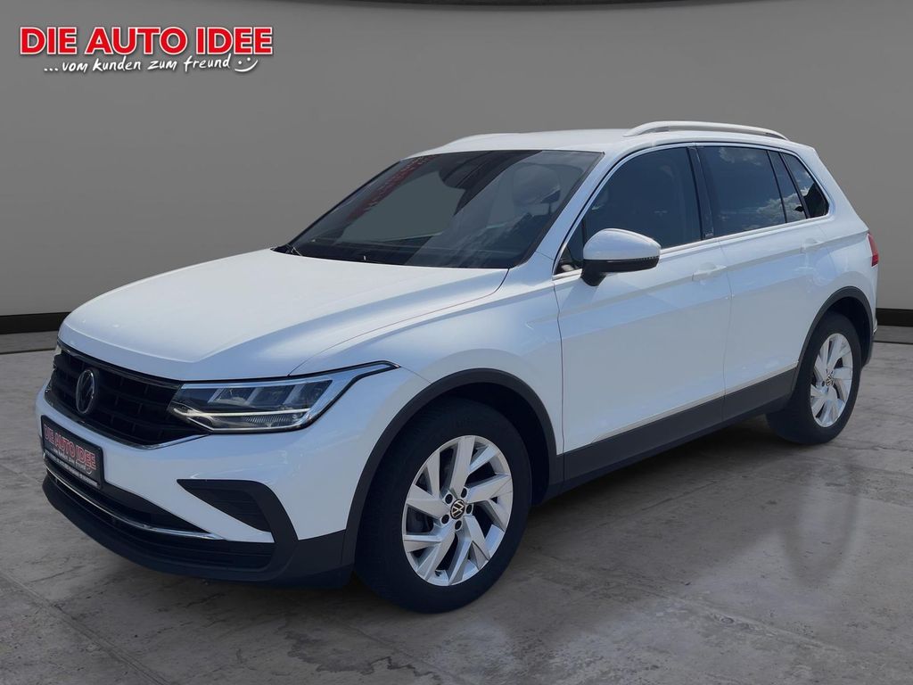Image of Volkswagen Tiguan