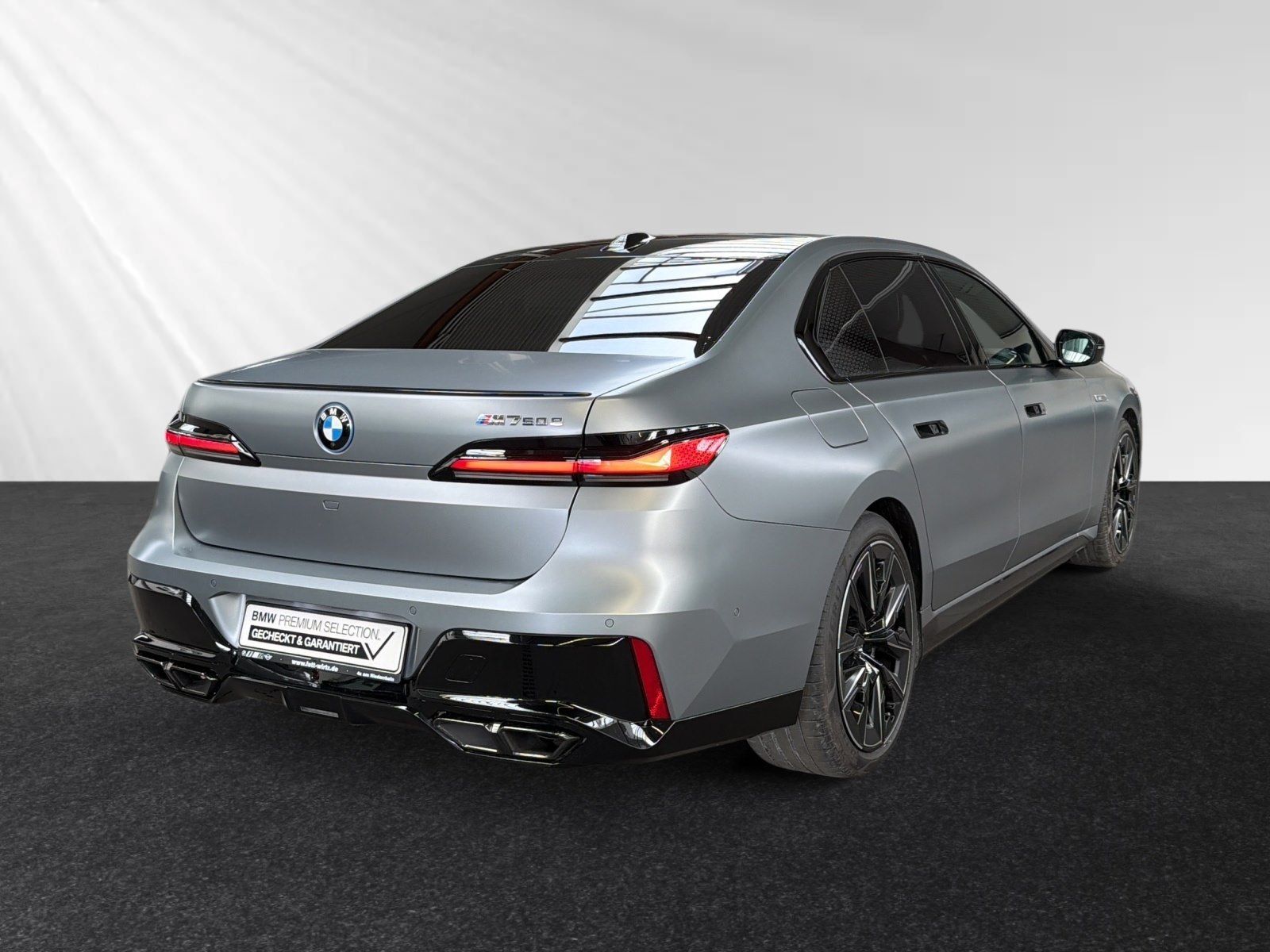 BMW M760 - Bild 3