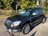 Skoda Yeti Experience 4x4 2.0 TDI LEDER DSG NAVI XENON - Skoda Yeti: Leder, mit Navigationssystem