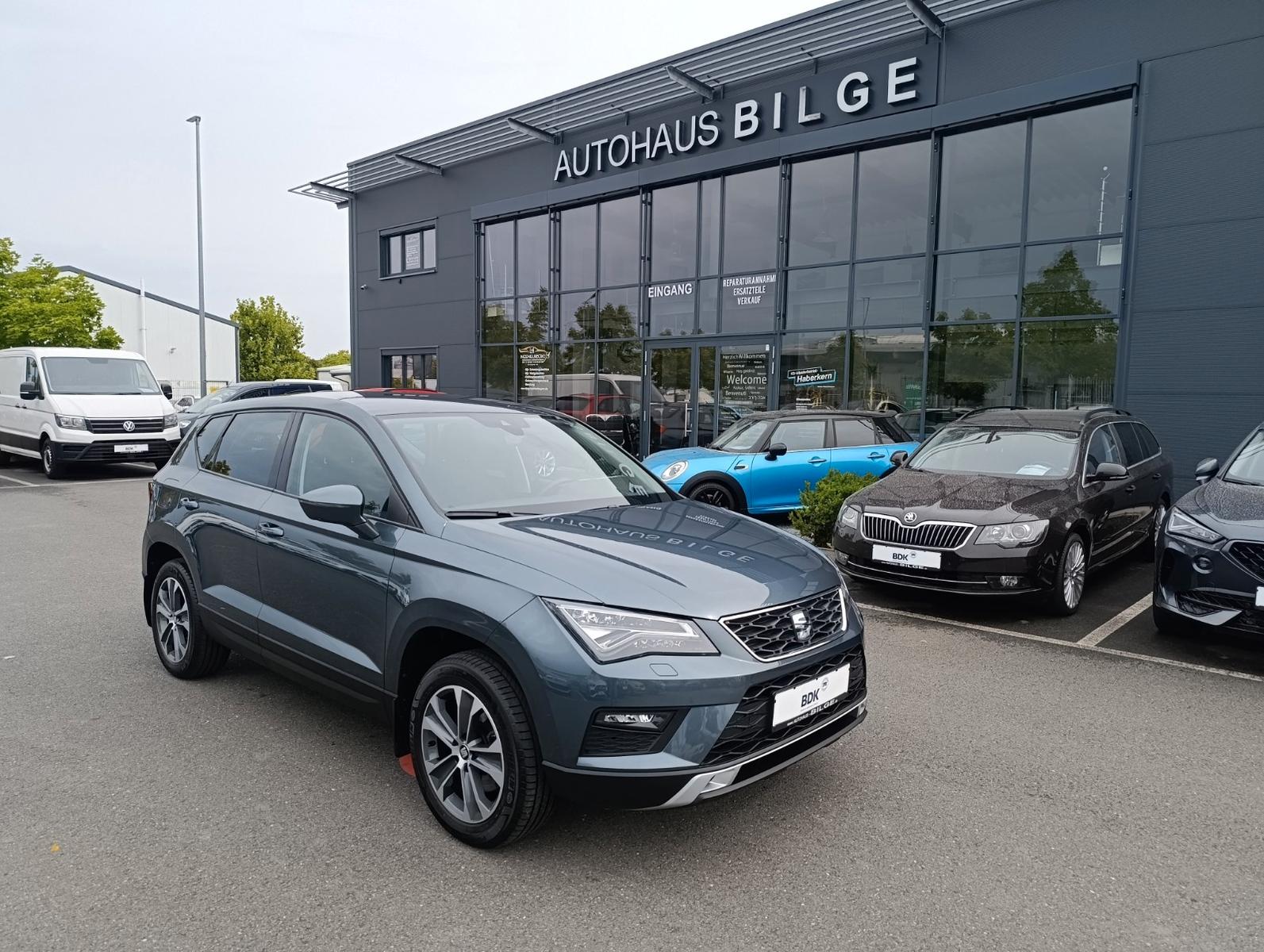 Seat Ateca Style - Standheizung