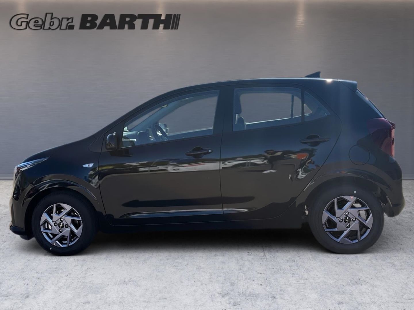 Fahrzeugabbildung Kia Picanto Vision Navi ACC Apple CarPlay Android Au