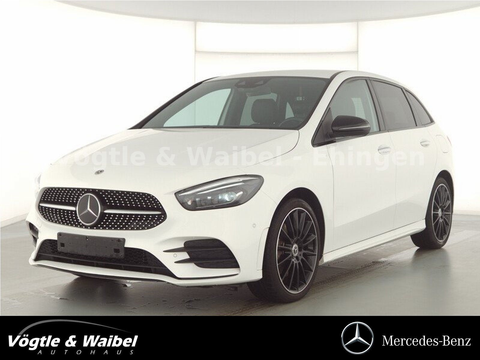 MERCEDES-BENZ B 250 e AMG-LINE+MULTIBEAM+FAP+NIGHT-P+KEYLESS-G