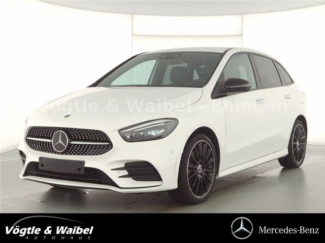 MERCEDES-BENZ B 250 e AMG-LINE+MULTIBEAM+FAP+NIGHT-P+KEYLESS-G
