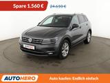 Volkswagen Tiguan 2.0 TDI Highline BlueMotion Aut.*NAVI*360 - Volkswagen Tiguan: 3.0