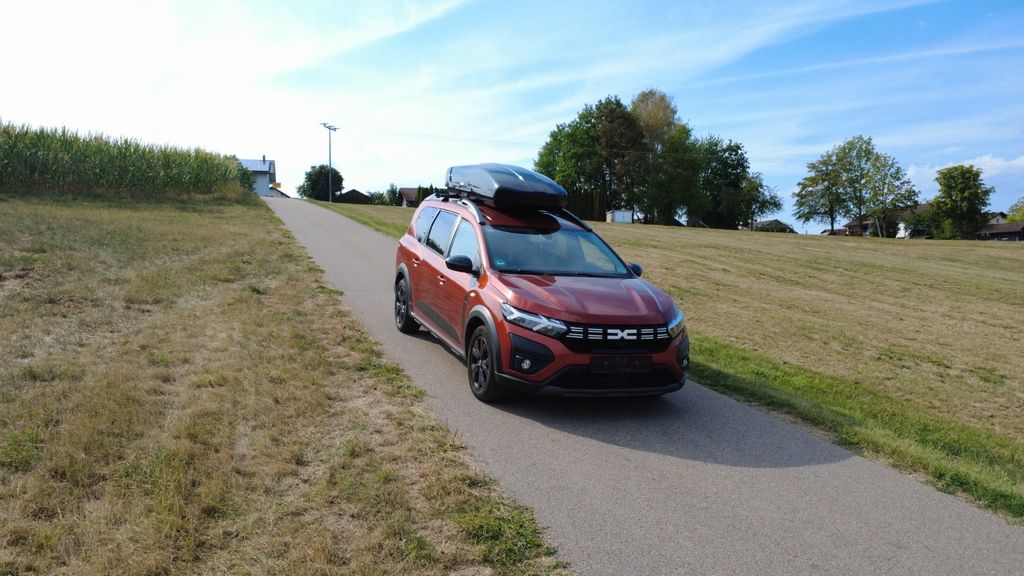 Image of Dacia Jogger