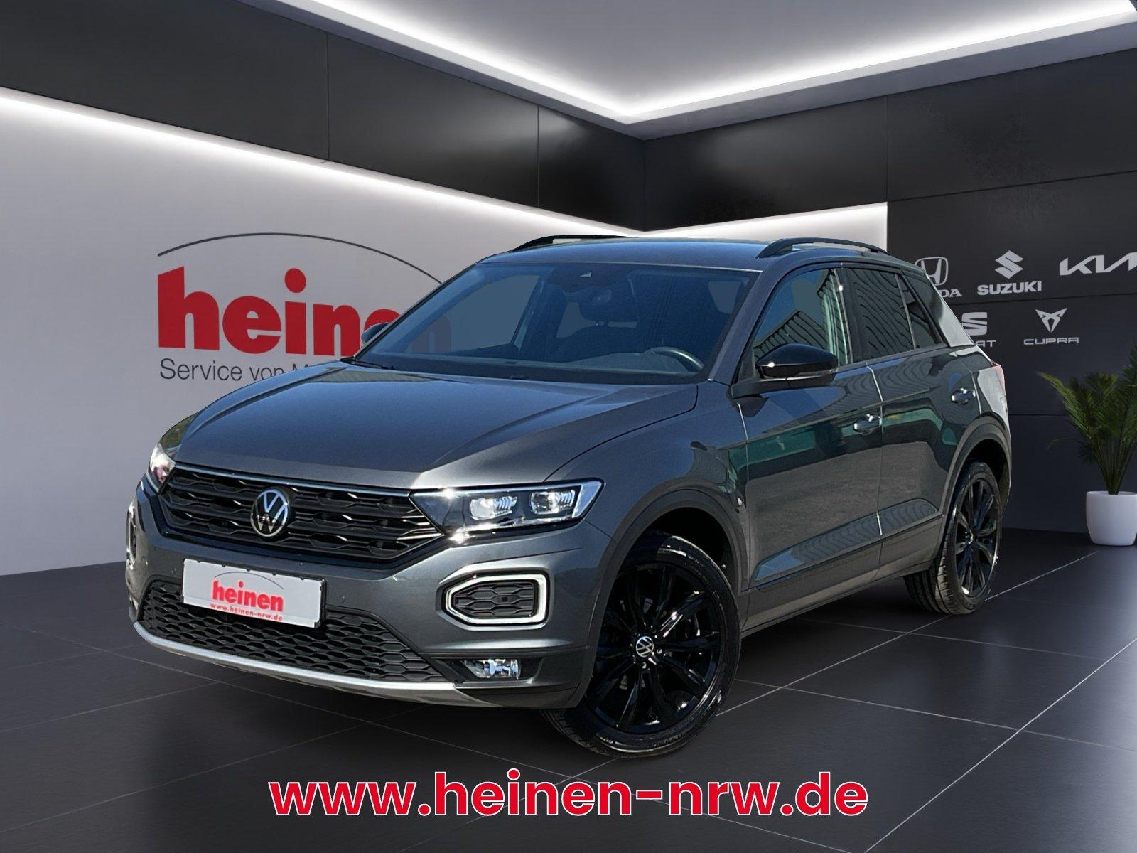 Volkswagen T-Roc 1.5 TSI DSG Sport ACC AHK LED NAVI SHZ PDC