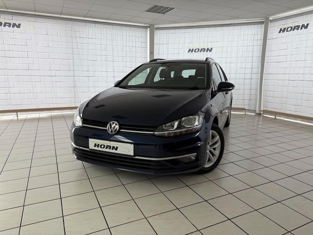 Volkswagen Golf VII Variant, Navi, Kamera,HU NEU,unfallfrei