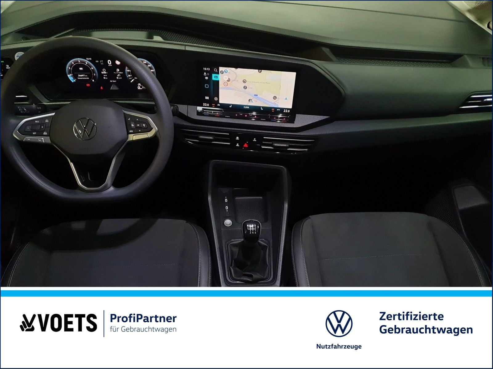 Volkswagen Caddy Maxi - Bild 9