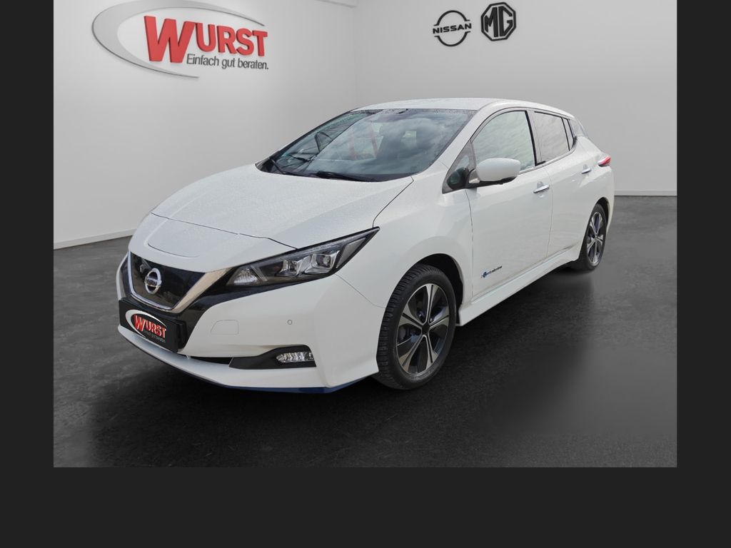 Image of Nissan Leaf