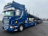 Scania R620  V8 + Kässbohrer Metago APT 003 - Scania R620