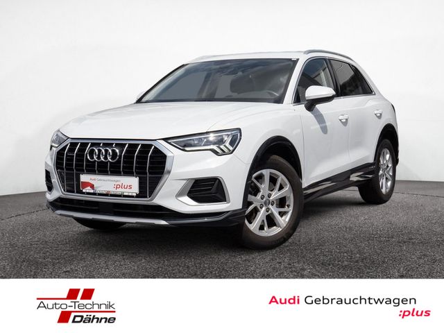 Audi Q3 45 TFSI quattro advanced KLIMA PDC SHZ LED