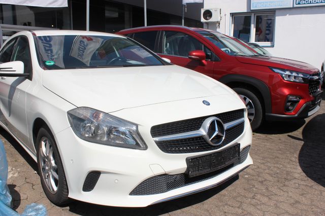 MERCEDES-BENZ A 180 A A 180 BlueEfficiency