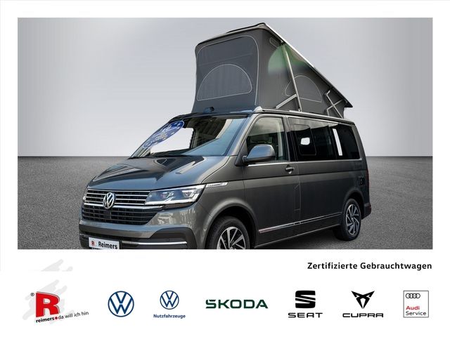 Volkswagen T6.1 California Ocean 4MOTION+DSG+LED+NAVI LM