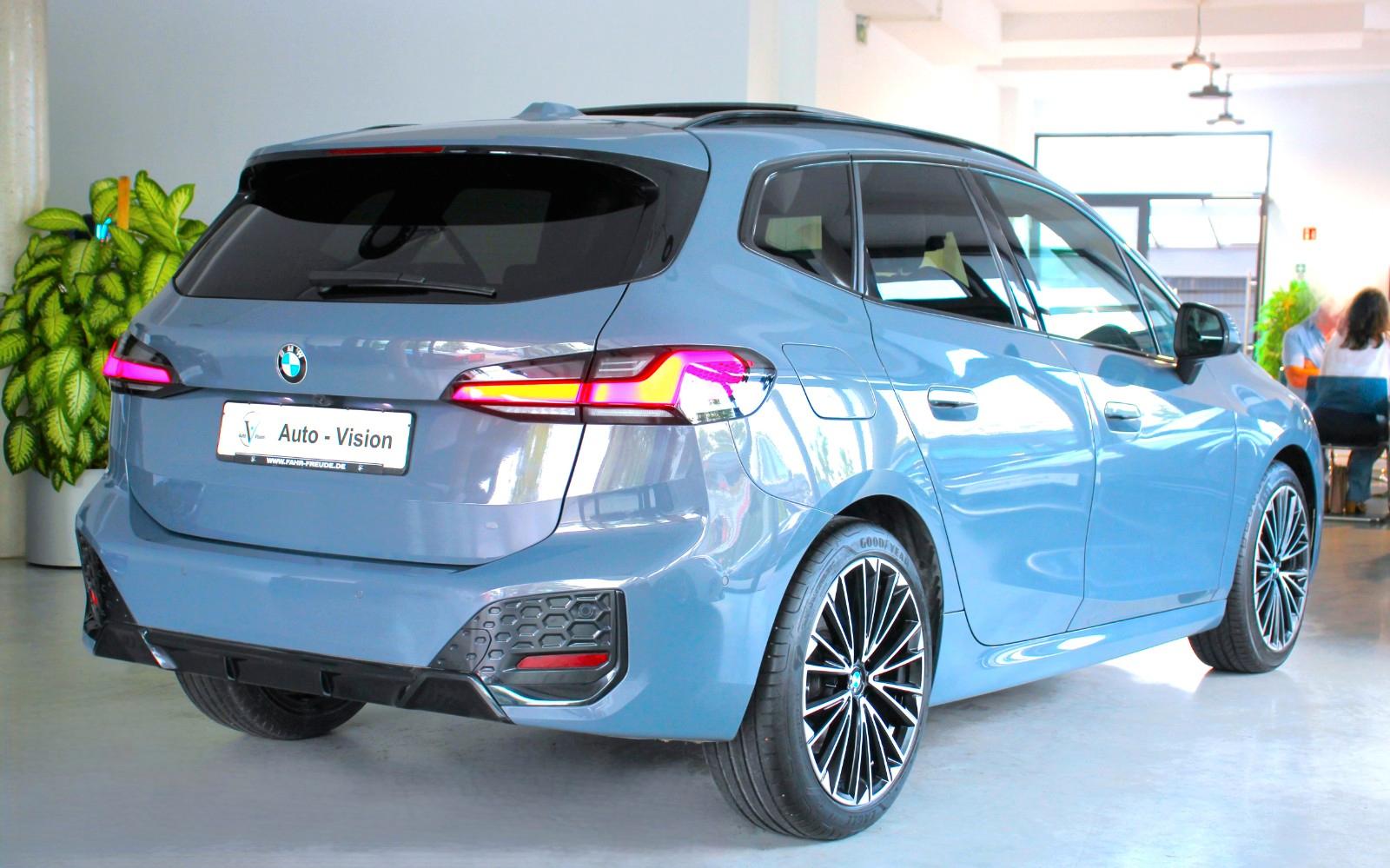 BMW Active 218i Active Tourer M Sport (U06) *A-LED*360°, миниатюра 5