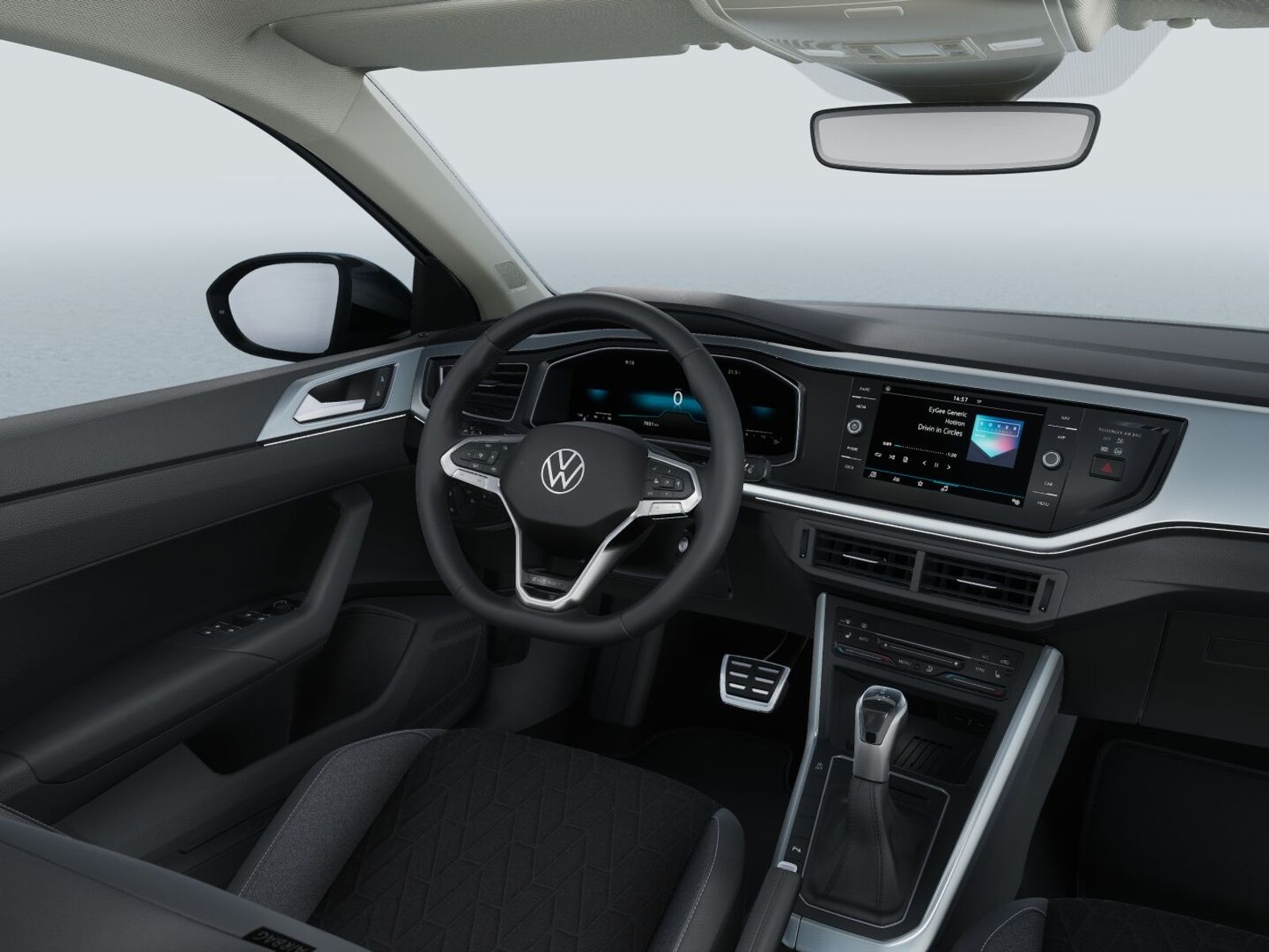 Fahrzeugabbildung Volkswagen Taigo  ENERGY 1.0 l TSI DSG *AHK, Ganzjahresreif