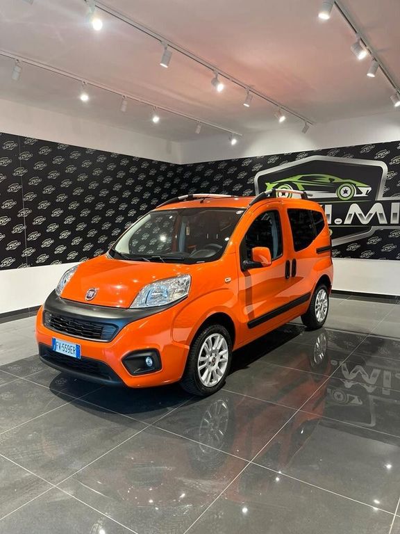 Image of Fiat Qubo