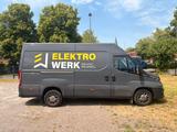 Iveco Daily 35S21 Automatik Luftfahrwerk CarPlay Sitzh - Iveco: Daily 35 C