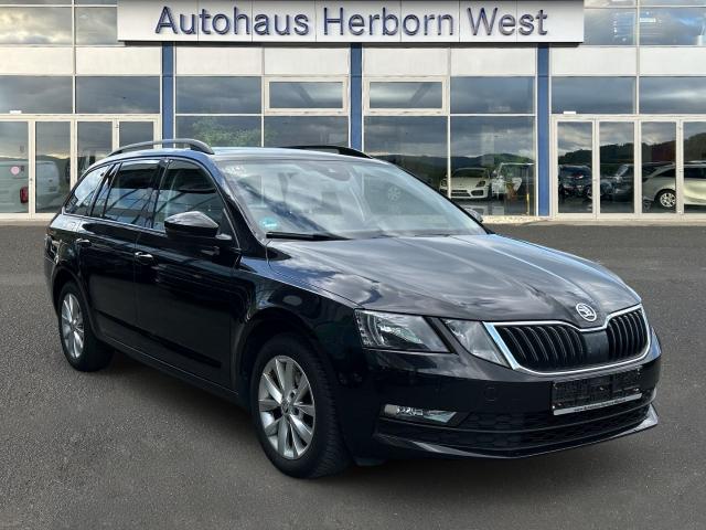 Skoda Octavia 2.0 TDI DPF Tour AHK Business Amundsen A